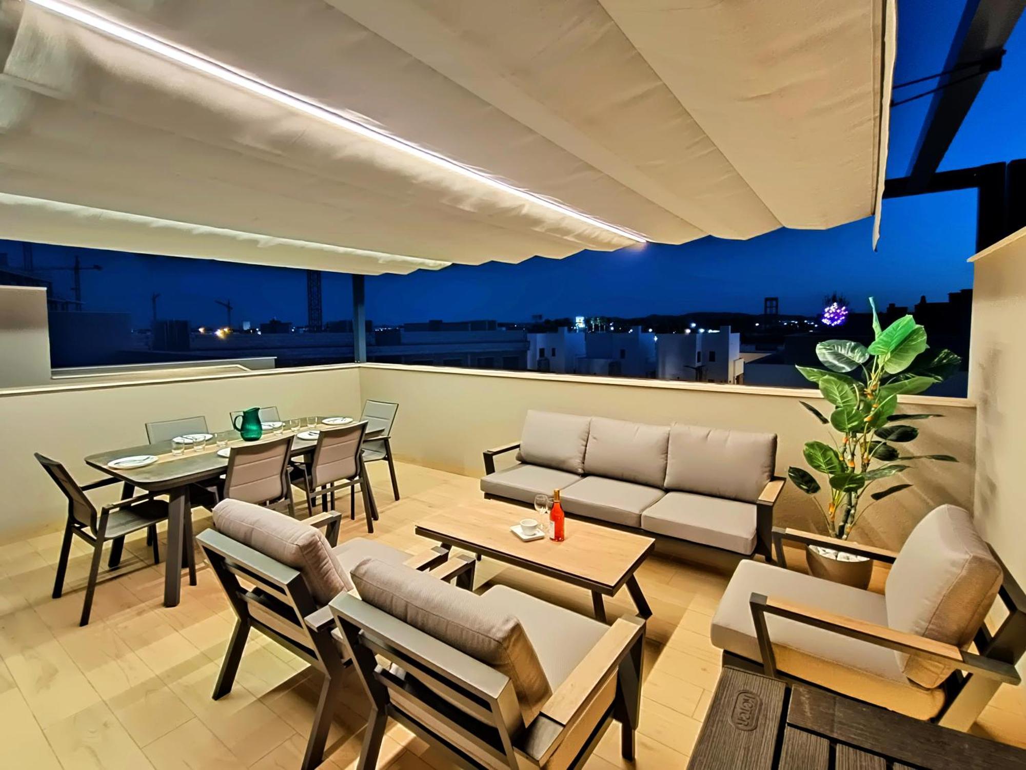 Santa Rosalia & Life - 4510 Torre-Pacheco